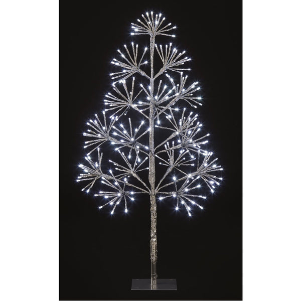 Premier White LED Tree - DeWaldens Garden Centre