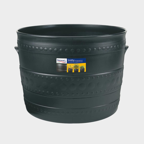 Stewarts Smithy Patio Tub - DeWaldens Garden Centre
