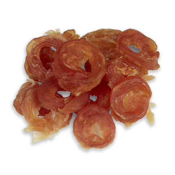 Petface Dog Deli 100g Chicken Doughnut - DeWaldens Garden Centre