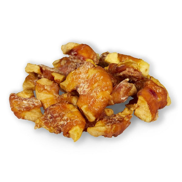 Petface Dog Deli 100g Chicken Wrapped Apple - DeWaldens Garden Centre