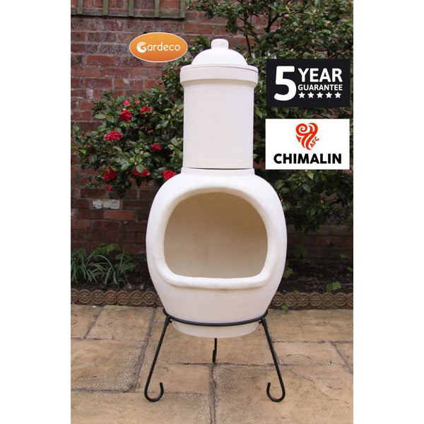 Asteria Extra Large Chiminea - DeWaldens Garden Centre