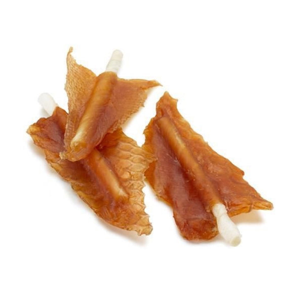 Petface Dog Deli Chicken Skewers 100g - DeWaldens Garden Centre