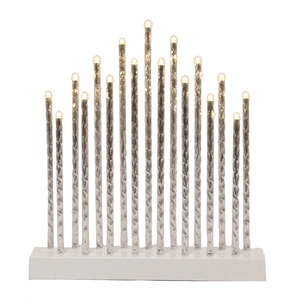 Straits 17 LED Candle Bridge - DeWaldens Garden Centre