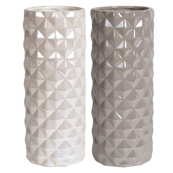 Straits Cylinder Vase - DeWaldens Garden Centre