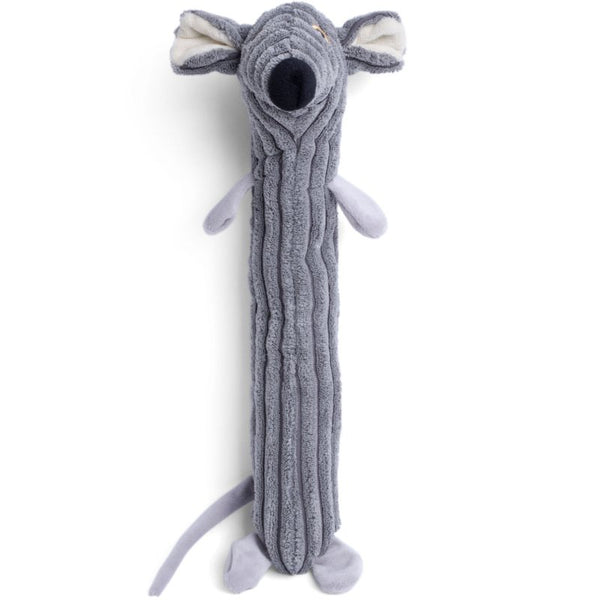 Petface Buddies Mouse Stick Plush Dog Toy - DeWaldens Garden Centre