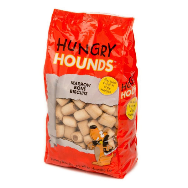 Hungry Hounds 1.75kg Marrow Bone Biscuits - DeWaldens Garden Centre