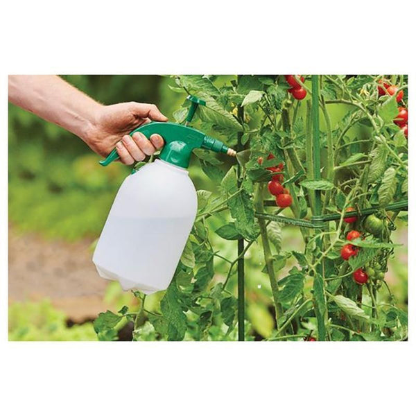 Grow It 2 Litre Pressure Sprayer - DeWaldens Garden Centre
