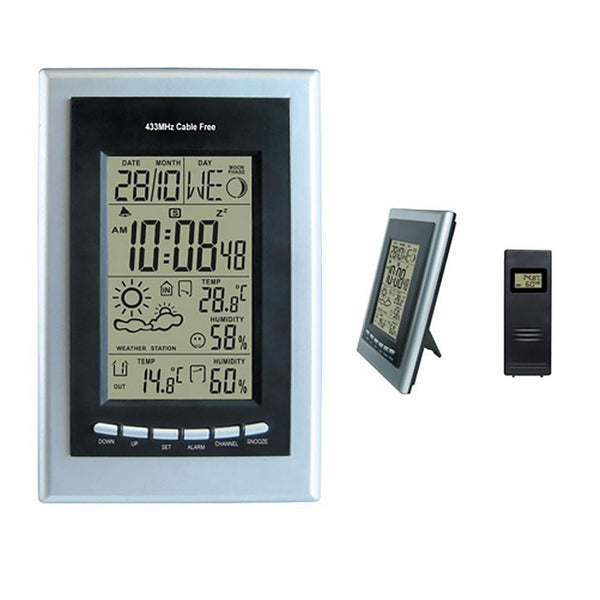 Gardener's Mate Digital Weather Station - DeWaldens Garden Centre