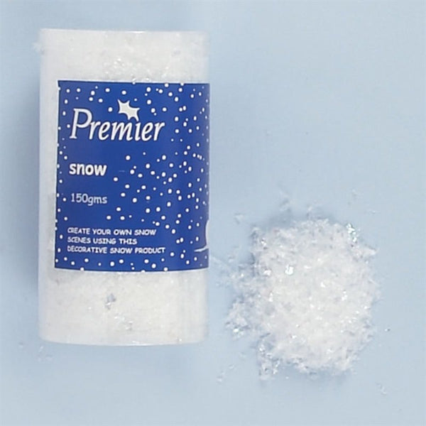 Premier Decorative Snow 150g - DeWaldens Garden Centre
