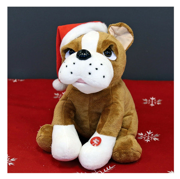 Straits Singing Dog - Let It Snow - DeWaldens Garden Centre