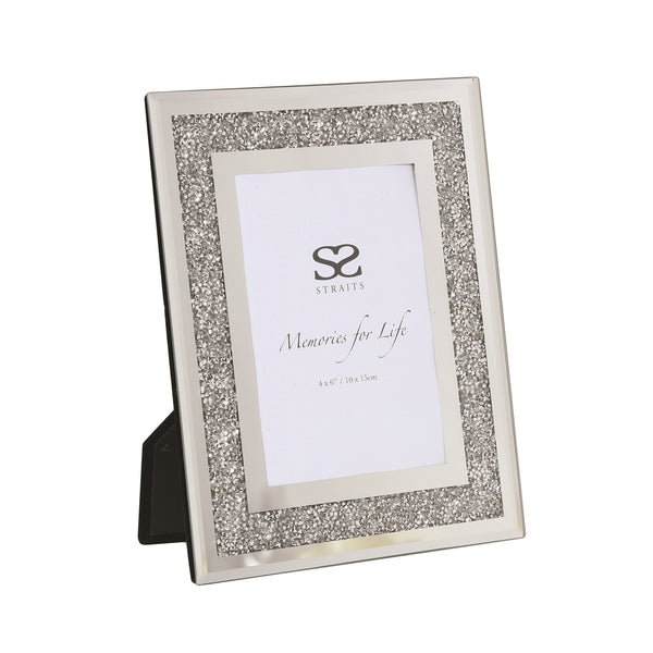 Straits Jewelled Photoframe 4x6 - DeWaldens Garden Centre