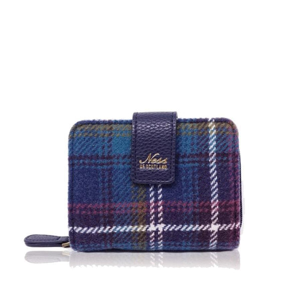 Ness Birnam Tweed Purse - DeWaldens Garden Centre