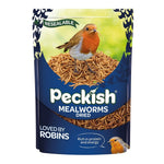 Peckish Mealworms - DeWaldens Garden Centre