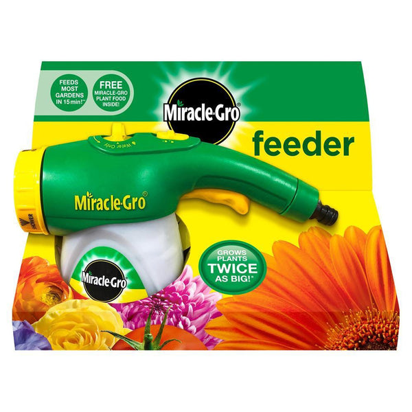 Miracle Gro Feeder - DeWaldens Garden Centre