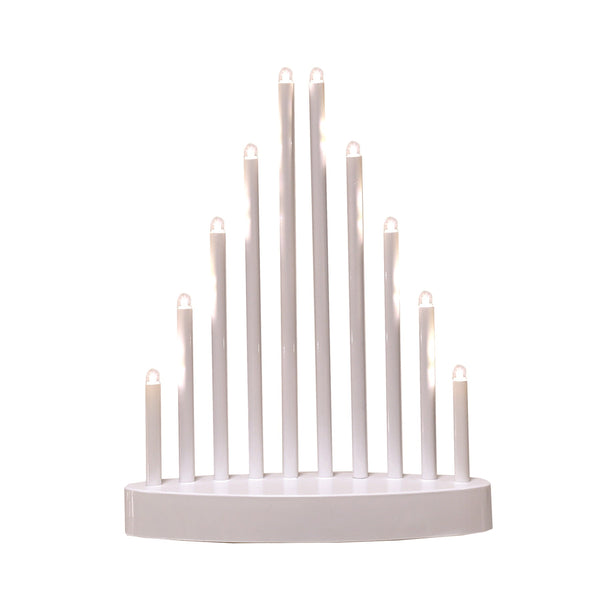 Straits LED 10 Decorative Lights 25cm - DeWaldens Garden Centre