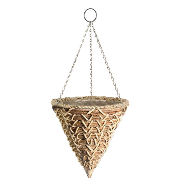 Gardman Banana Braid Hanging Cone - DeWaldens Garden Centre