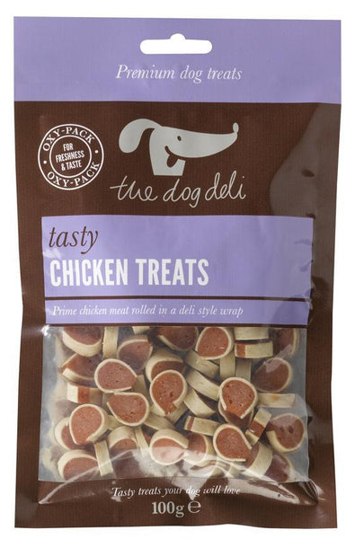 Petface Chicken Treats - DeWaldens Garden Centre