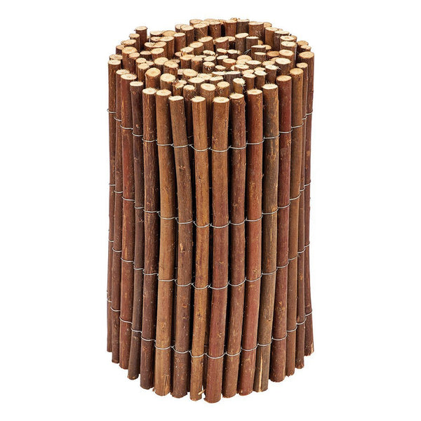 Gardman Willow Edging Roll - DeWaldens Garden Centre