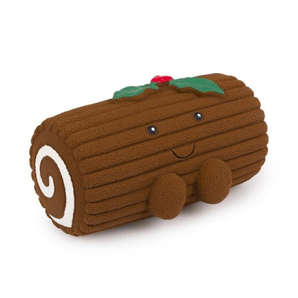 Petface Yasmin Yule Log - DeWaldens Garden Centre