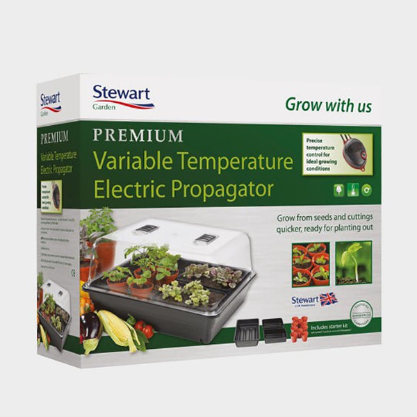 Stewarts Electric Propagator - Variable Control - DeWaldens Garden Centre