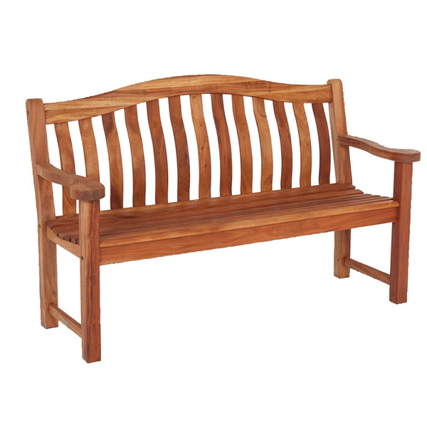 Alexander Rose Cornis Turnberry 5ft Bench | DeWaldens Garden Centre
