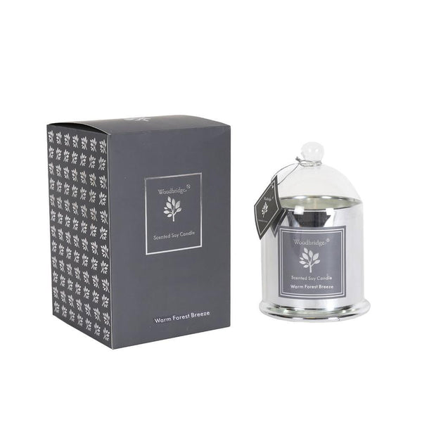 Woodbridge Medium Bell Candle - DeWaldens Garden Centre