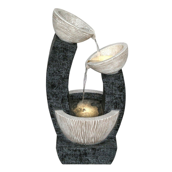 Hamac Water Features Alvor Pouring Bowls - DeWaldens Garden Centre