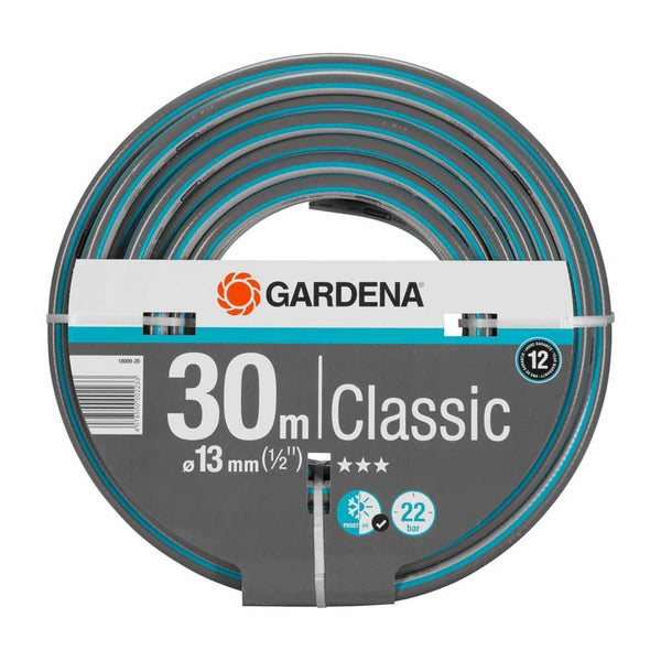 Gardena Classic Hose 30m - DeWaldens Garden Centre