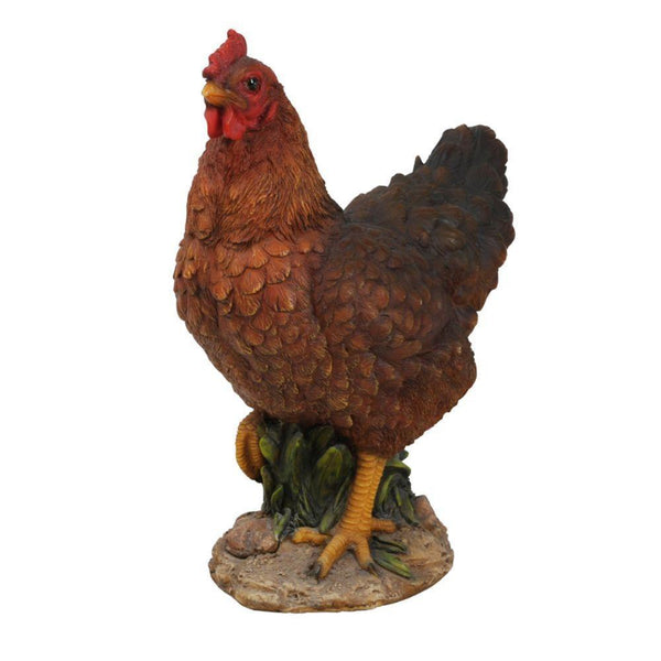 Vivid Arts Summer Hen - DeWaldens Garden Centre