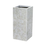 Apta Strata Tall Square Planter - DeWaldens Garden Centre