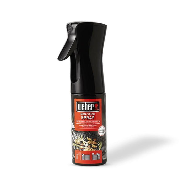 Weber BBQ Non-Stick Spray 200ml - DeWaldens Garden Centre