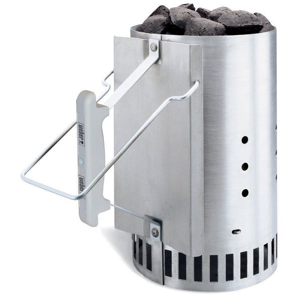 Weber Chimney Starter - DeWaldens Garden Centre