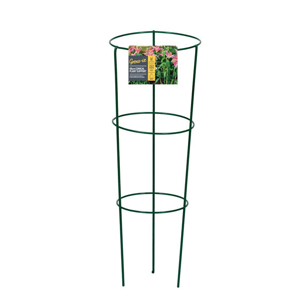 Grow It Conical Plant Support | 70cm | DeWaldens Garden Centre