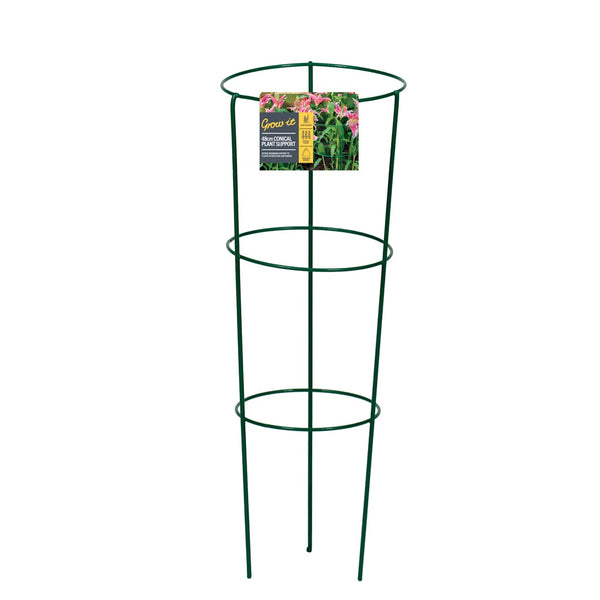 Grow It Conical Plant Support | 60cm | DeWaldens Garden Centre