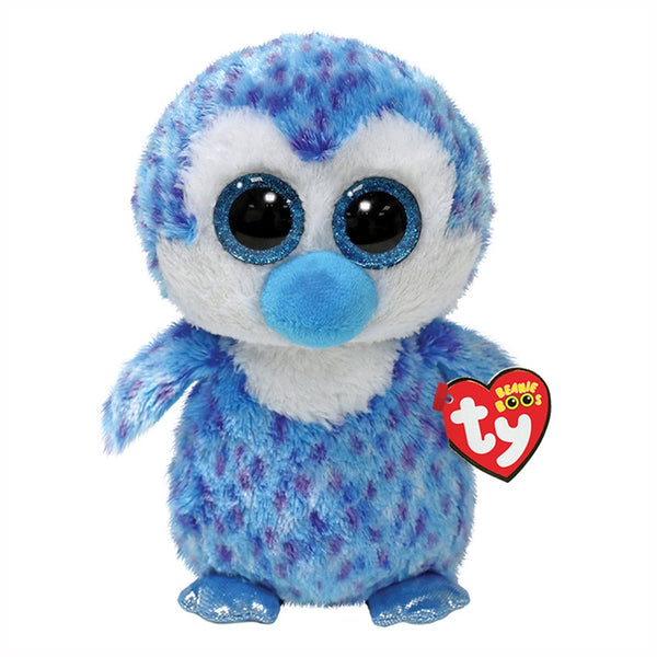 Ty Beanie Boos - Tony Penguin - DeWaldens Garden Centre