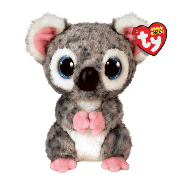 Ty Beanie Boos - Karli Koala - DeWaldens Garden Centre