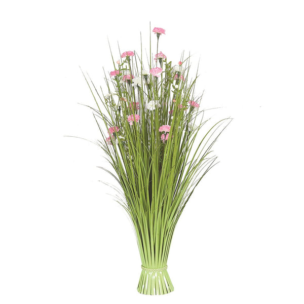 Straits Floral Bundle Carnation 70cm - DeWaldens Garden Centre
