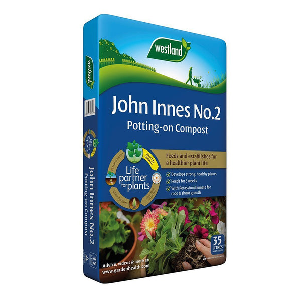 Westland John Innes No. 2 Potting On Compost 35L - DeWaldens Garden Centre