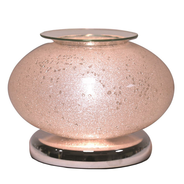 Aromatize Ellipse Sherbet Electric Wax Melt Burner - DeWaldens Garden Centre