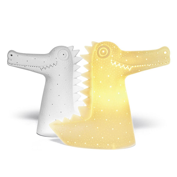 Light-Glow Porcelain Table Lamp - DeWaldens Garden Centre