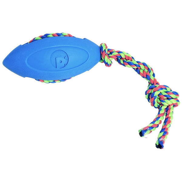 Petface Toyz Rugby Tugger Large - DeWaldens Garden Centre