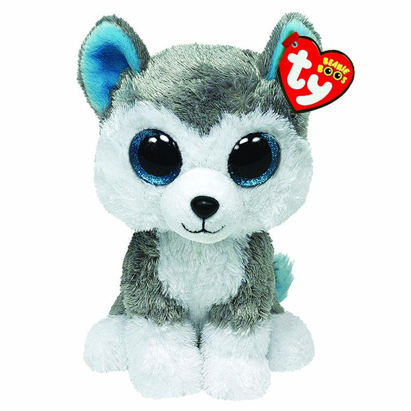 Ty Beanie Boos - Slush Husky - DeWaldens Garden Centre