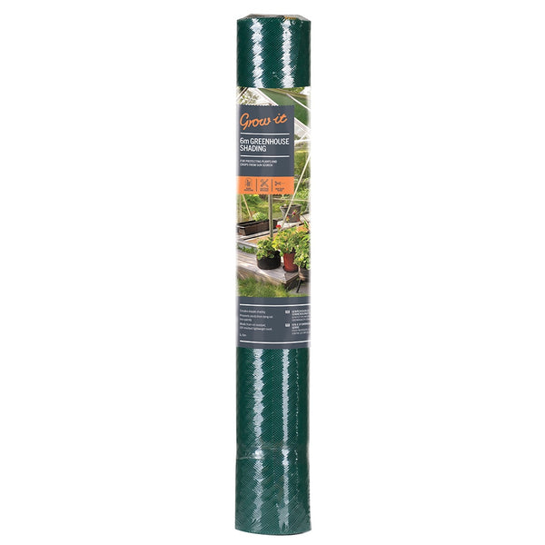 Grow It Greenhouse Shading - DeWaldens Garden Centre