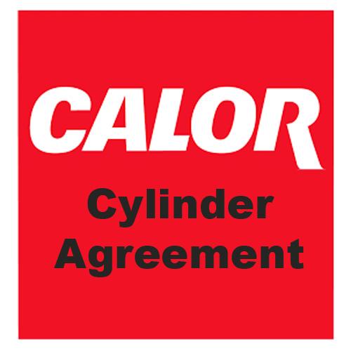 Calor Propane 13 Cylinder Agreement - DeWaldens Garden Centre