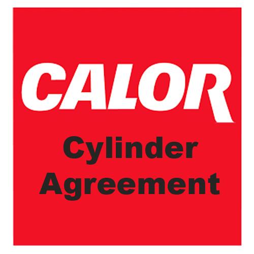 Calor Propane 19 Cylinder Agreement - DeWaldens Garden Centre