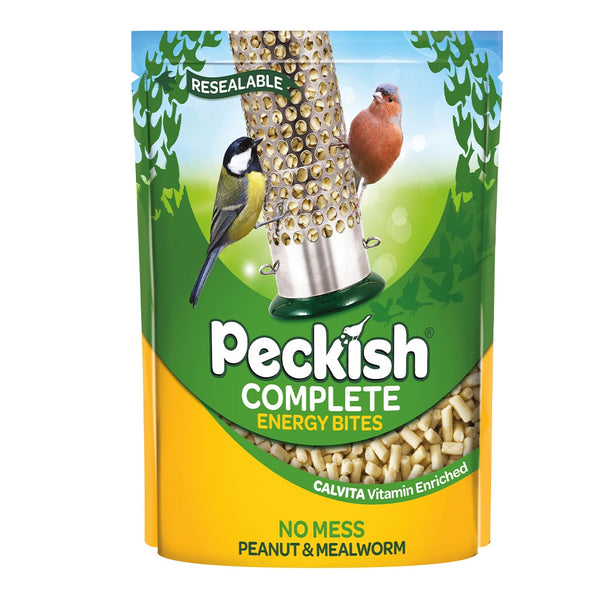 Peckish Complete Energy Bites 1kg - DeWaldens Garden Centre