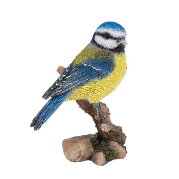 Vivid Arts Blue Tit - DeWaldens Garden Centre