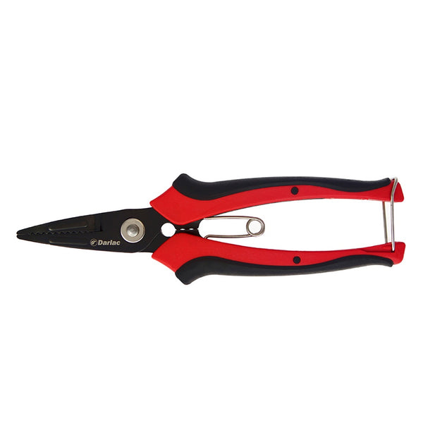 Darlac Cut-n-Hold Flower Snips - DeWaldens Garden Centre