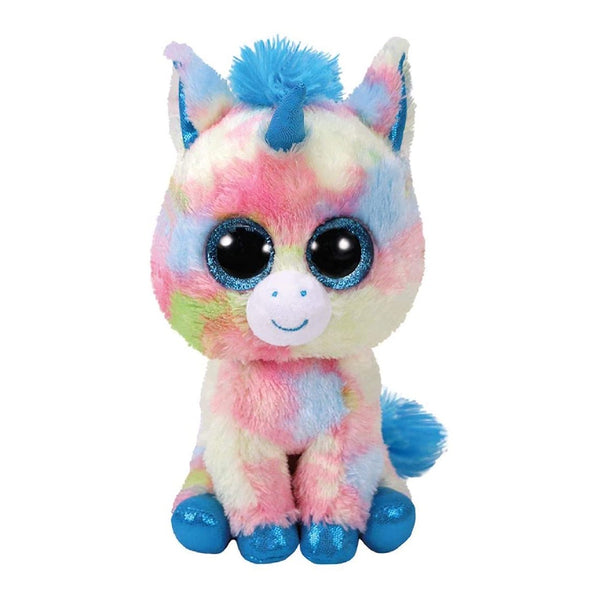 Ty Beanie Boos - Blitz Unicorn - DeWaldens Garden Centre