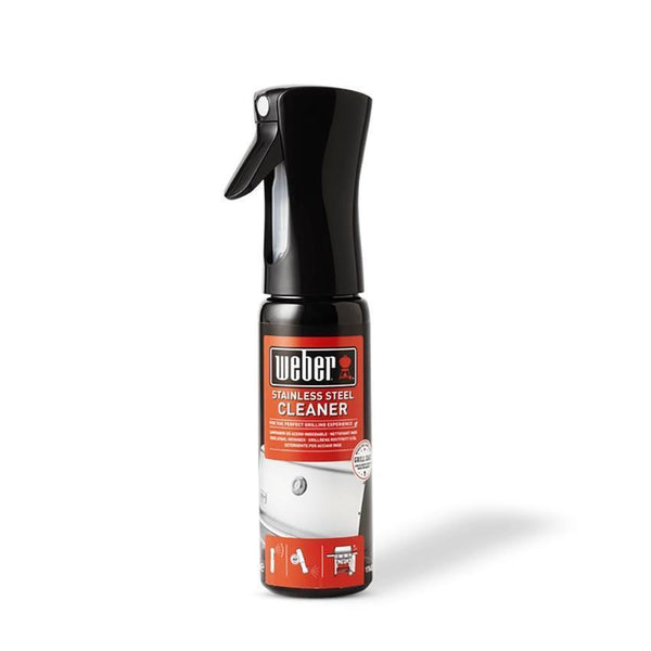 Weber Stainless Steel Cleaner 300ml - DeWaldens Garden Centre
